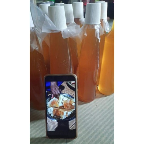 

Madu Asli Khas Kalimantan Tengah