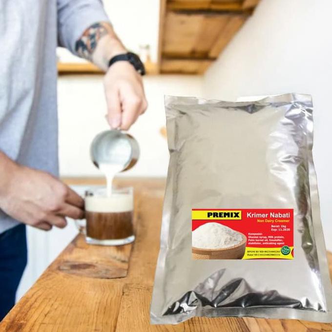 

Apoj0S Promo Creamer Non Dairy