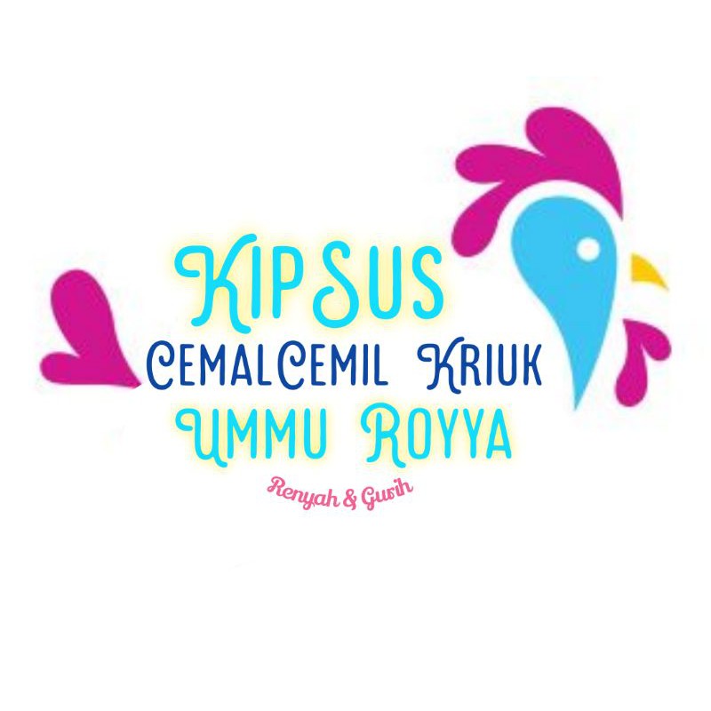 

kripik usus renyah & gurih