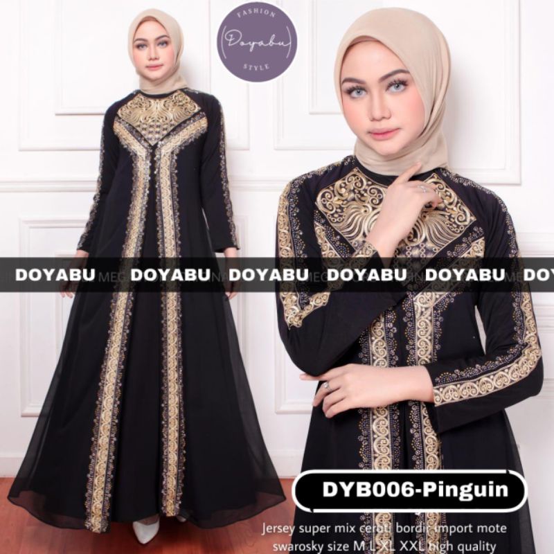 COD // GAMIS ABAYA TURKI //  MODEL TERBARU   // GAMIS ABAYA MODEl KEKINIAN