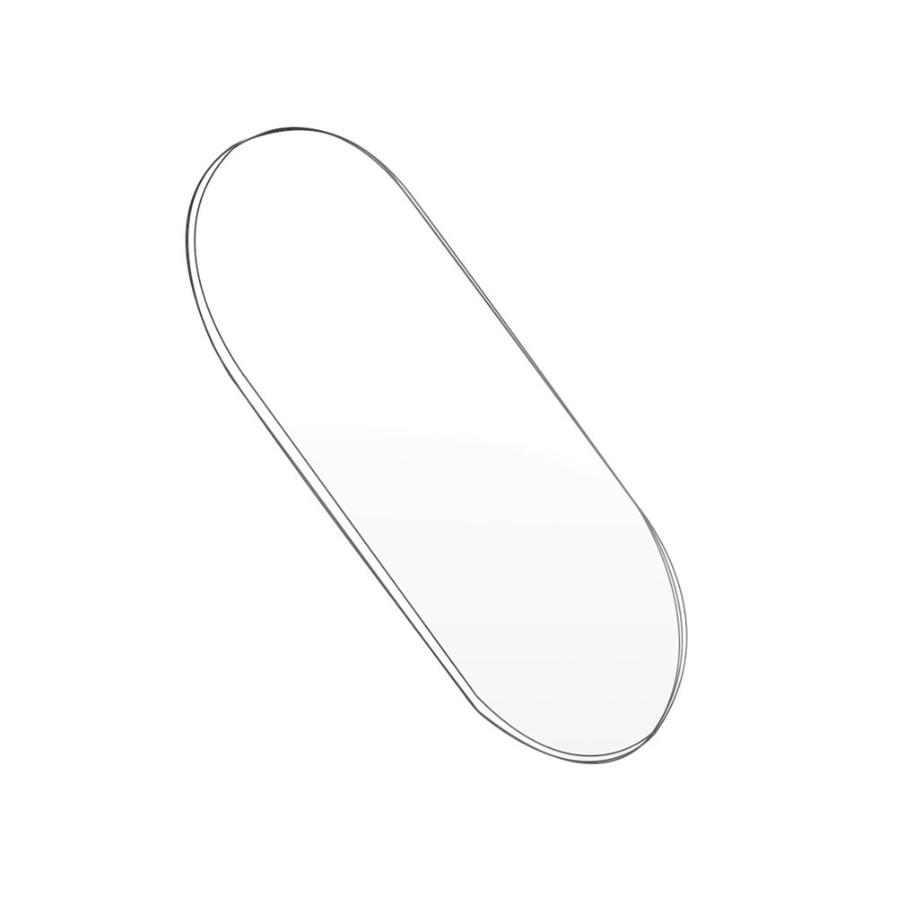 BASEUS ORIGINAL Camera Lens Tempered Glass Kamera Apple Iphone X XS XS Max Pelindung Anti Gores Kaca