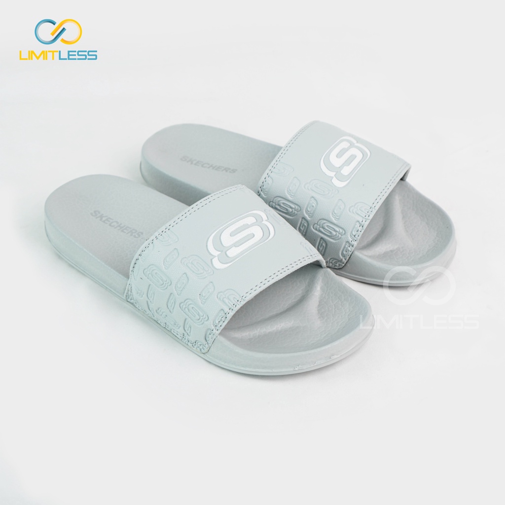 Sandal Selop Cewek  Sendal Slip On Wanita Sketchers Terbaru