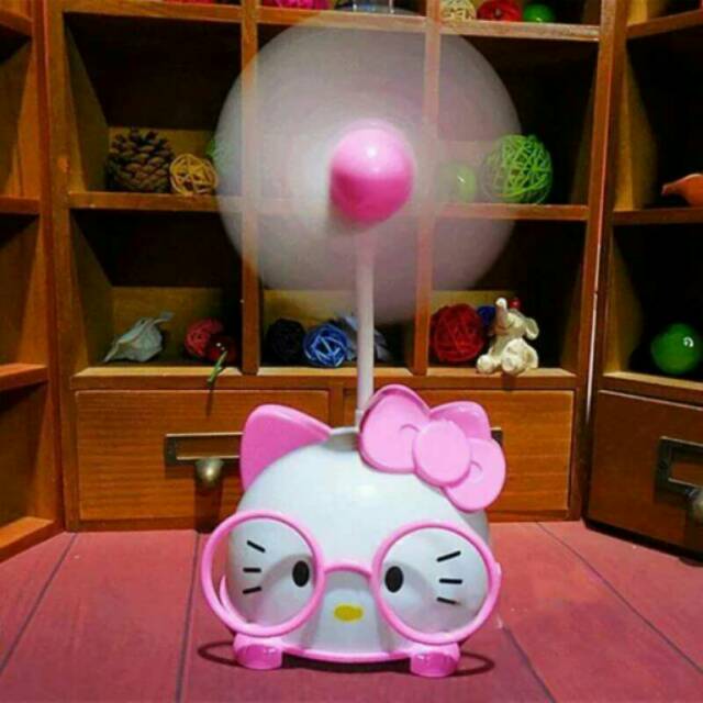 KIPAS MINI LAMPU TIDUR USB FAN KARAKTER Shopee Indonesia KIPAS MINI LAMPU TIDUR USB FAN KARAKTER Shopee Indonesia