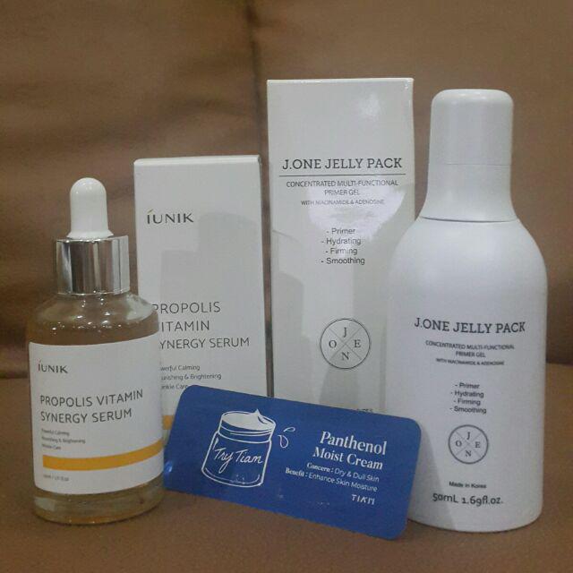 J One Jelly Pack 50ml Jone J One Shopee Indonesia