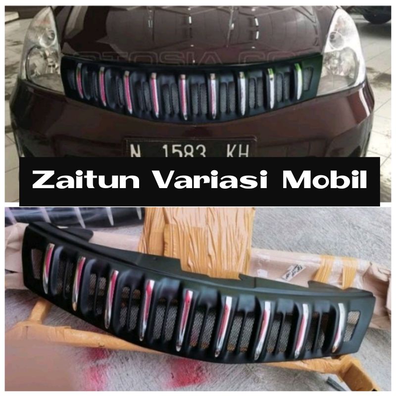 Grill apollo grand livina HWS 2011 2012 2013 Apolo Gril