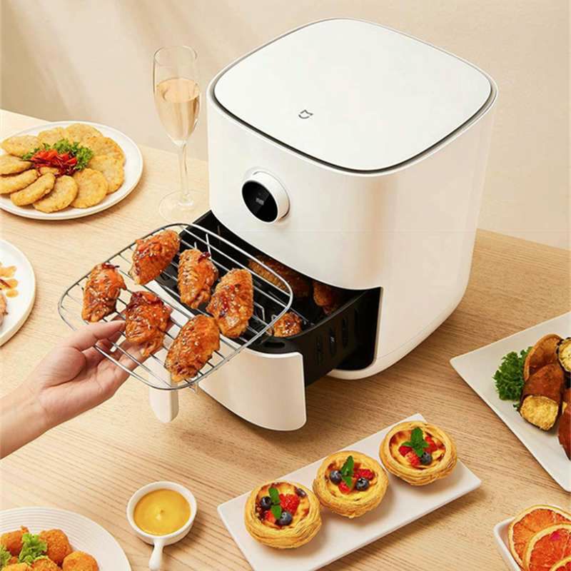 Mi Smart Air Fryer 3.5L With OLED Touch Screen