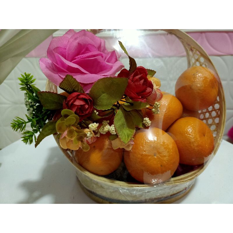 

Parcel Buah Jeruk asli