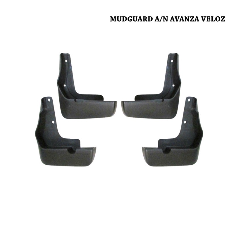 Mud Guard Avanza Veloz