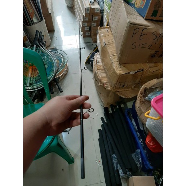 ujung joran maguro fighter stallion aggress wishker 180