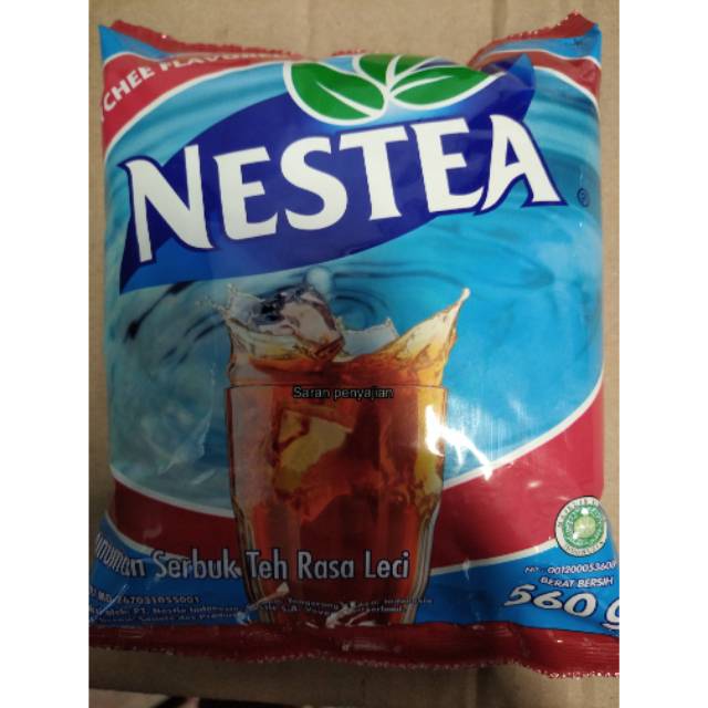 

Nestea Lychee Tea