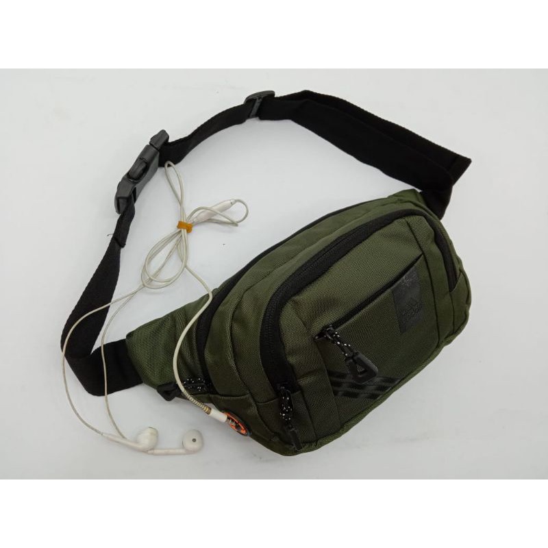 Tas Waist bag/ Tas pinggang/ Sling Bag tawon warna 01