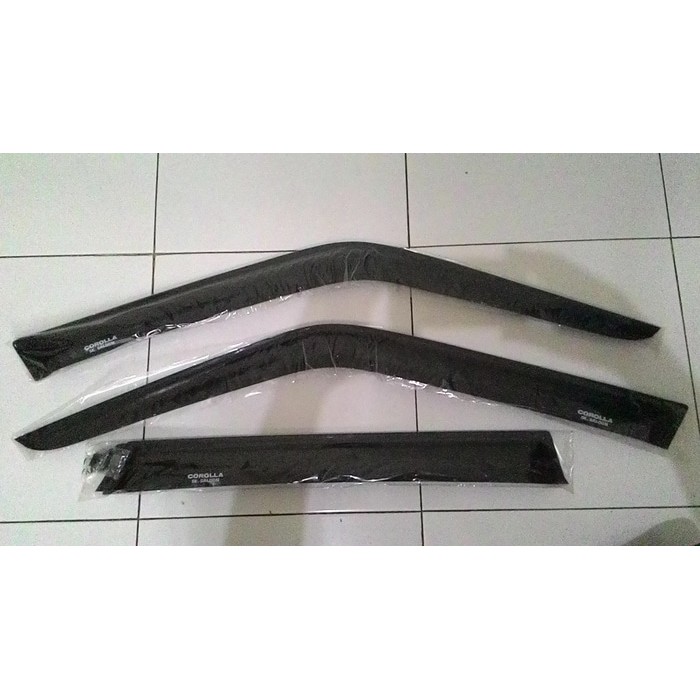 Talang air corolla GL-SE saloon 84-87 termurah