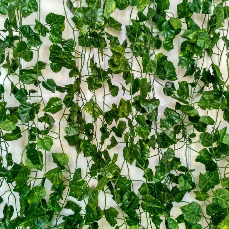 Daun rambat plastik panjang 2 meter