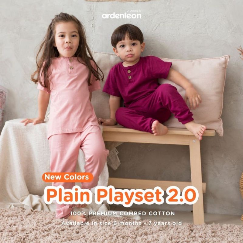 Ardenleon Plain Playset