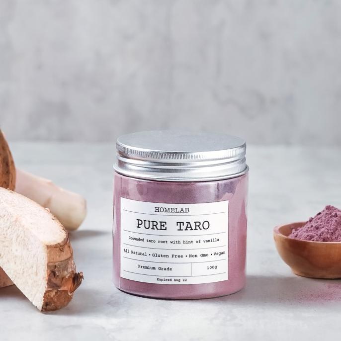 

Pure Taro Premium - 100g