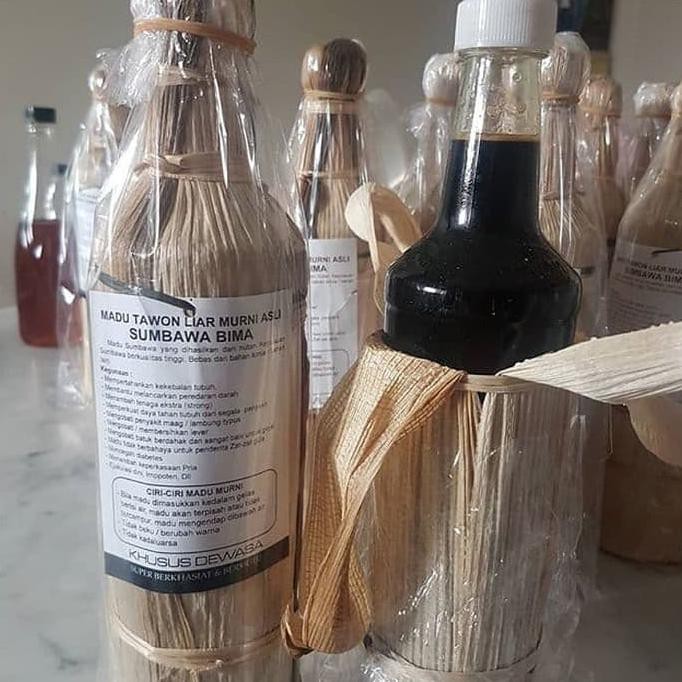 

Herbal877D8Rs9 Madu Hitam Sumbawa Tradisional Berkualitas
