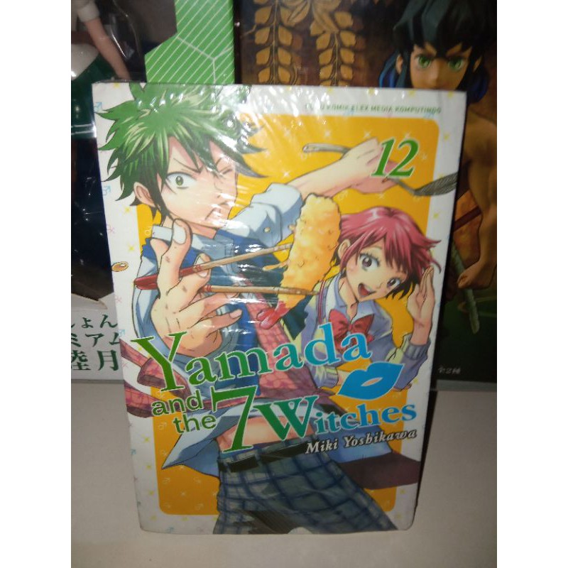komik yamada and the 7witches 12