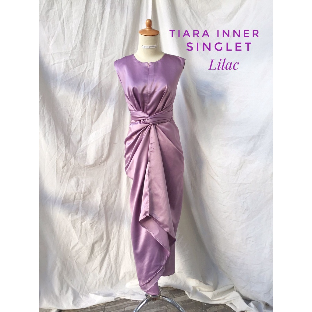 TIARA INNER (DALAMAN LILIT / INNER WRAP SET / INNER LILIT)