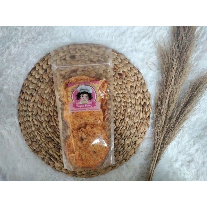 

Kripik jengkol Enak gurih 150 gram