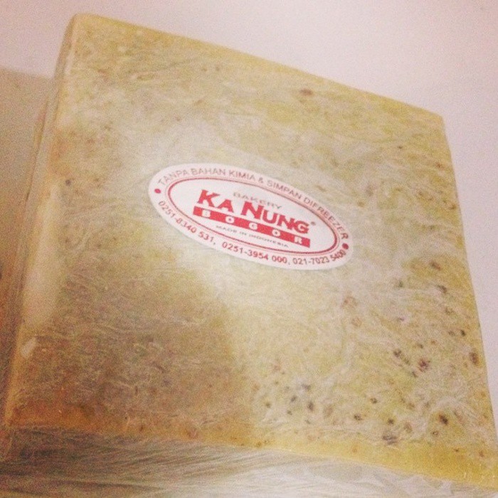 

Kanung Bakery Kulit Martabak