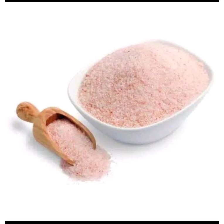 

Garam Himalaya | Himalayan Salt 250gr
