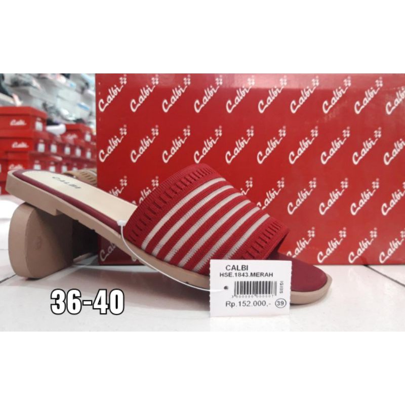 Sandal Teplek Calbi HSE 1843