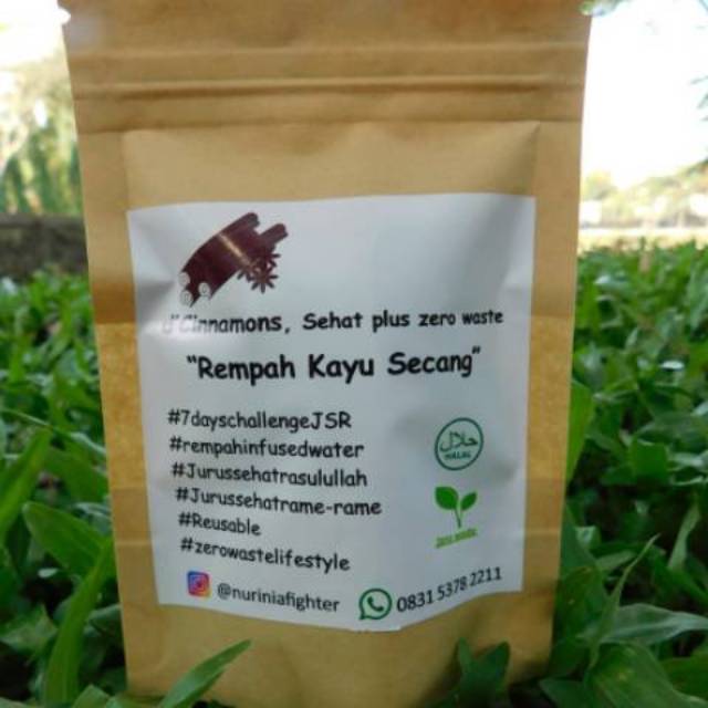 

D'Cinnamons Rempah Kayu Secang