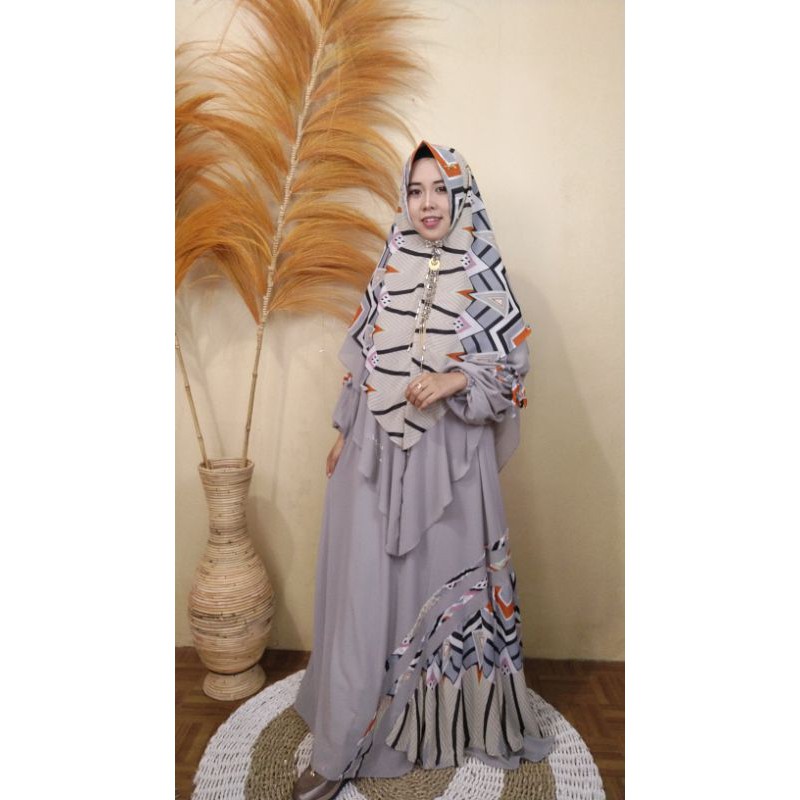 ADELINE SERIES ORIGINAL BRAND HAZIQA PREMIUM SYAR'I