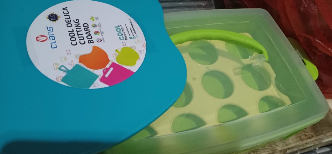 Golden Sunkist Tt 1017 Tempat Telur Wadah Telor Egg Holder Isi 12 Kotak Dengan Tutup Dan Handle