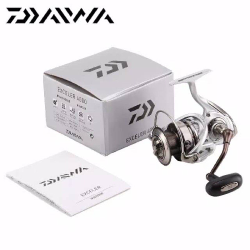 REEL DAIWA EXCELER 2500 SH MURAH