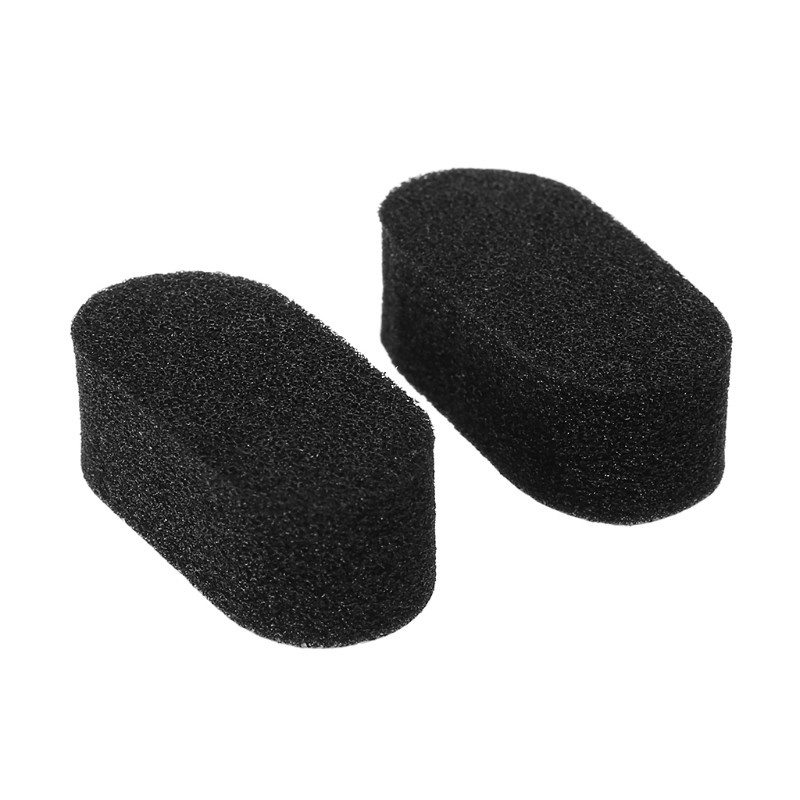 btsg 1 Pair Sponge Replacement Headband Foam Pad Cushions For Koss Porta Headset