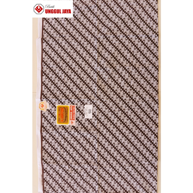 Jarik Batik H. Santoso A Putih-A1PTH 510
