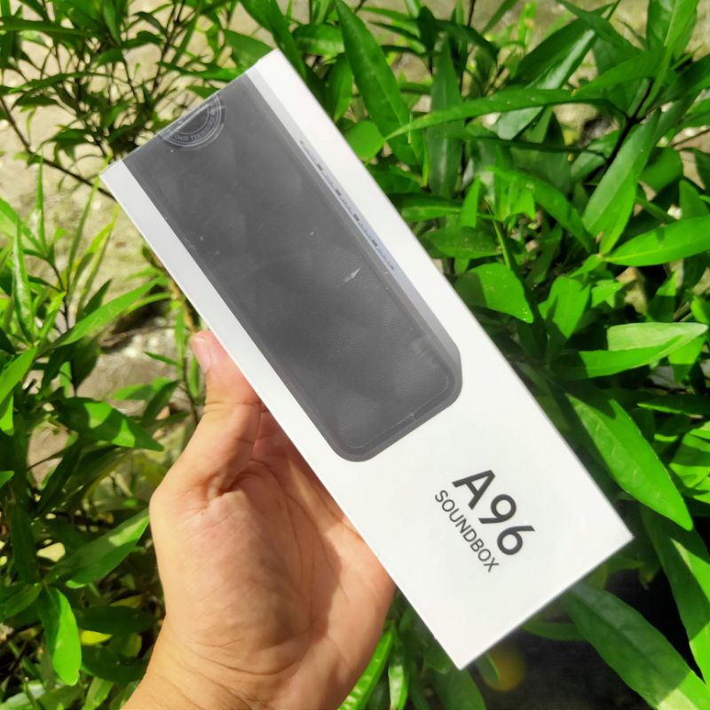 Speaker Bluototh A96 Soundbox