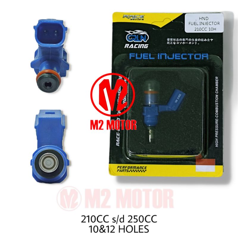 INJECTOR INJEKTOR RACING BEAT INJEKSI VARIO 110 VARIO 125 VERZA CRUN