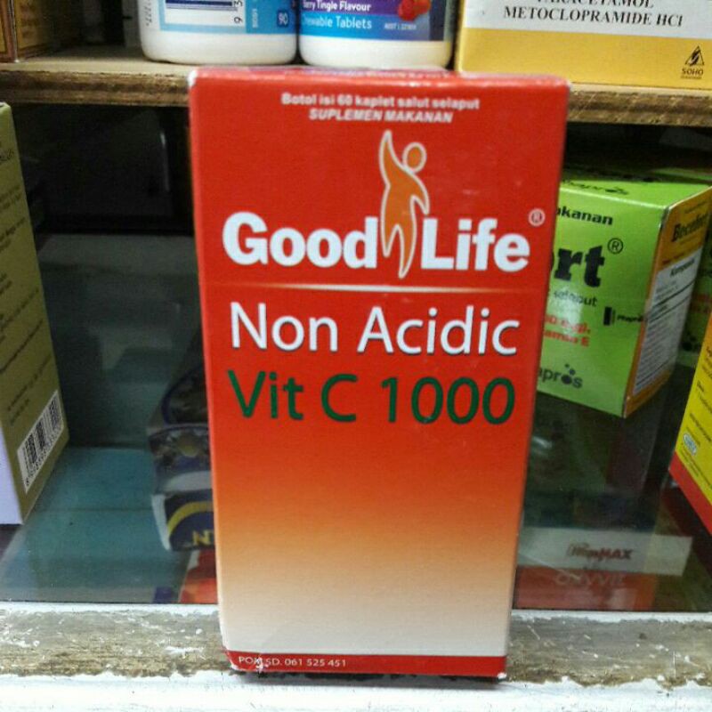 GoodLife Vit-C 1000