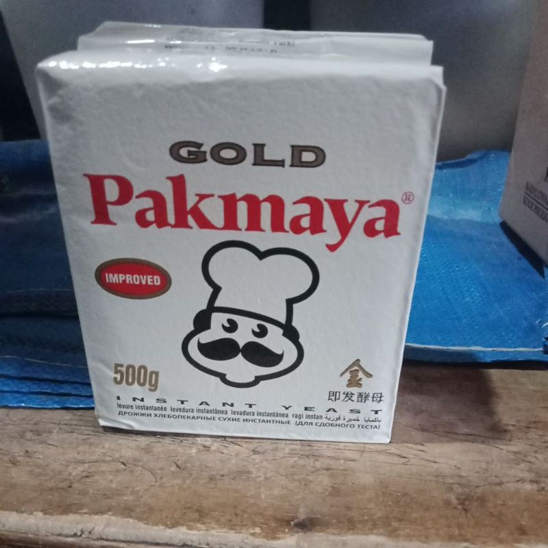 

ragi instan pakmaya/eagle