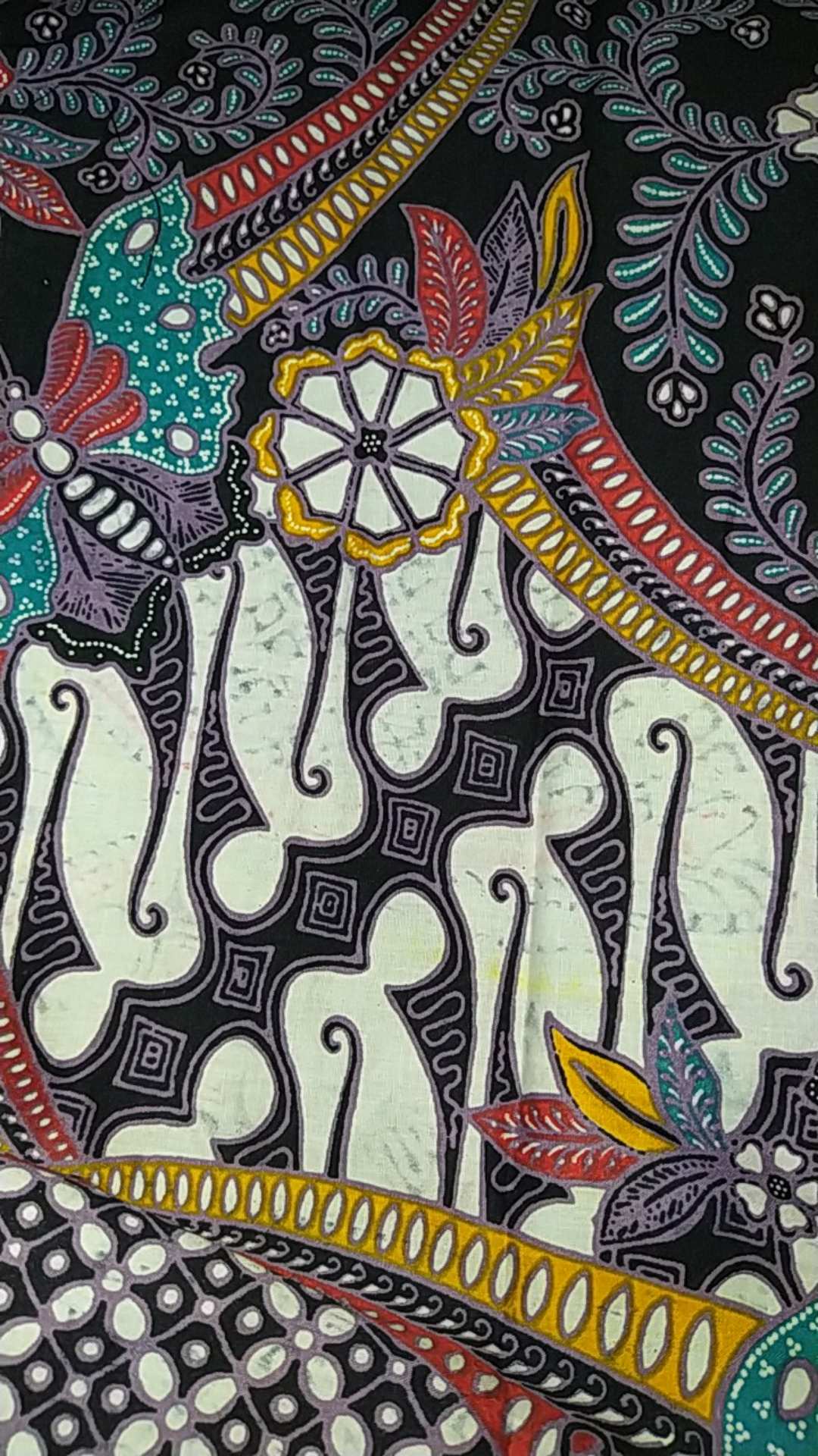 Atasan Kemeja Batik Pria Lengan Pendek Modern Premium Kupu Ungu Full Furing Rajasakti Solo Ori