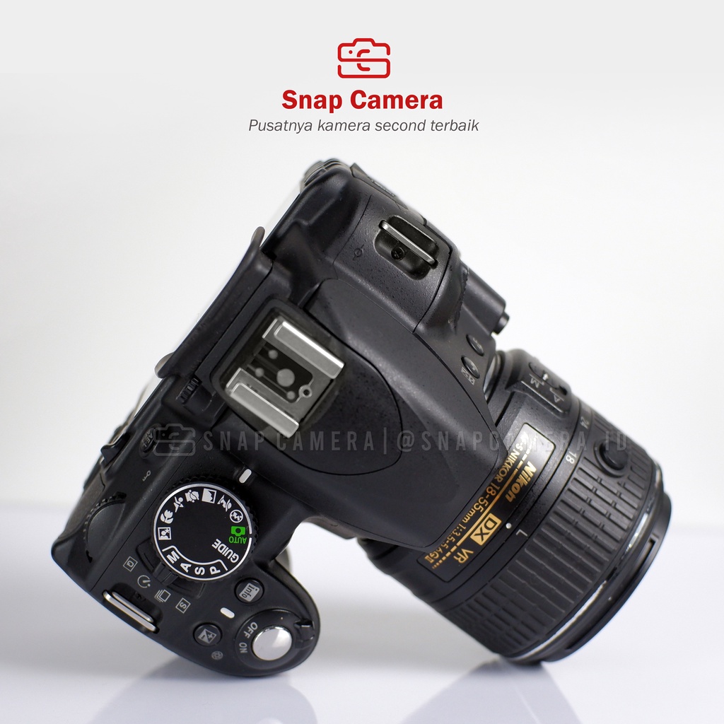 Nikon D3100 LCD bening-3