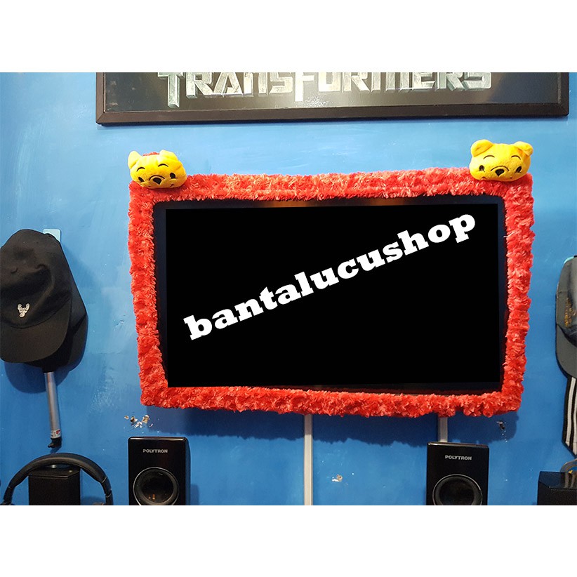 Bando tv max 32 inci