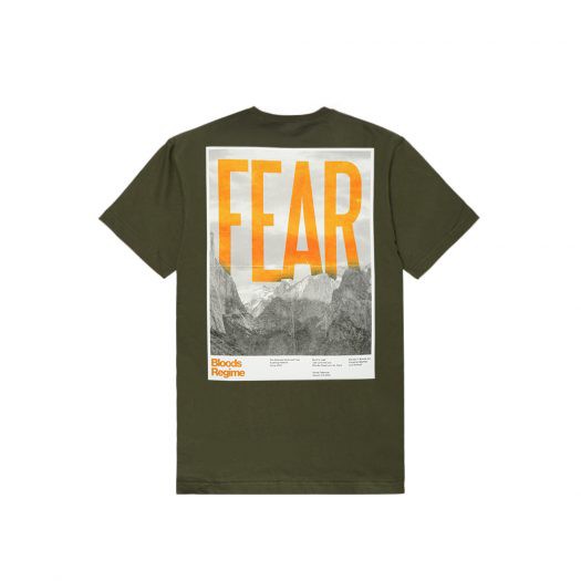 KAOS BLOODS INDUSTRIES | MOUNT FEAR GREEN