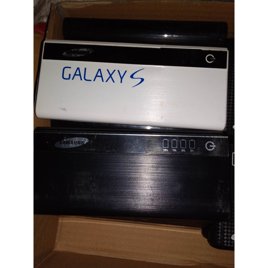 Powerbank gambling 5 batre