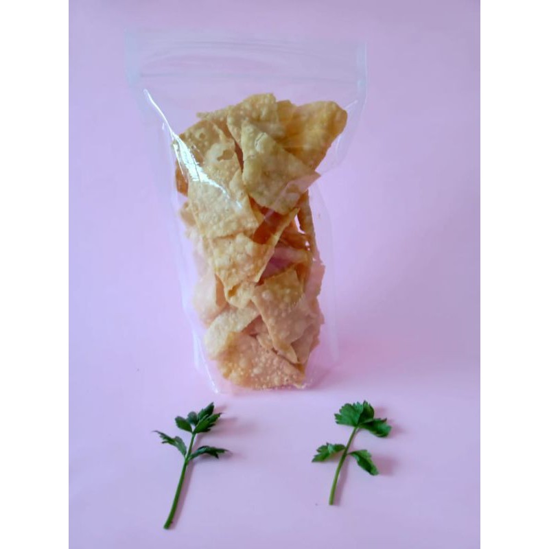 

CEMILAN SANTAY KERIPIK JAGUNG