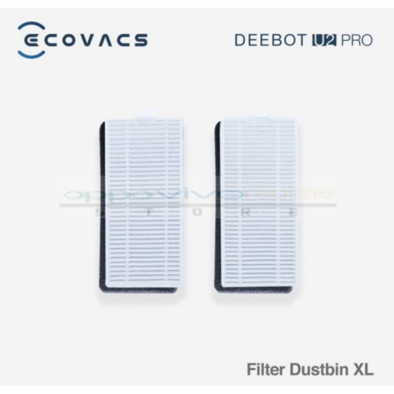 Ecovacs Deebot U2 Pro Hepa Filter