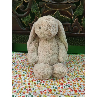 Jellycat Gray Bunny Indonesia|Shopee 