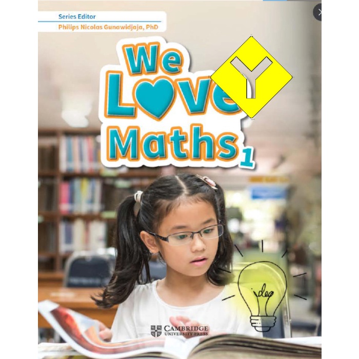 

Cambridge We Love Maths Student Book 1