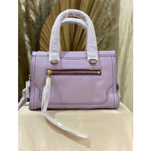 marc jacobs mini cruiser fair orchid authentic