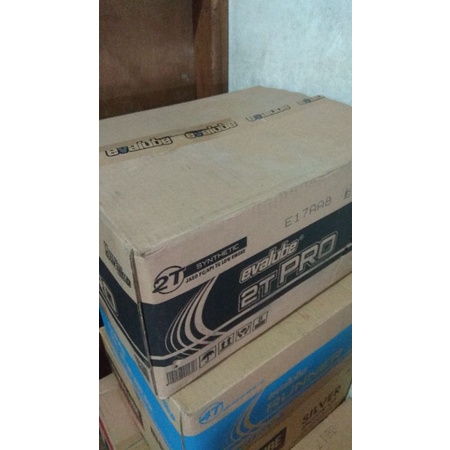 evalube 2t pro 1dus