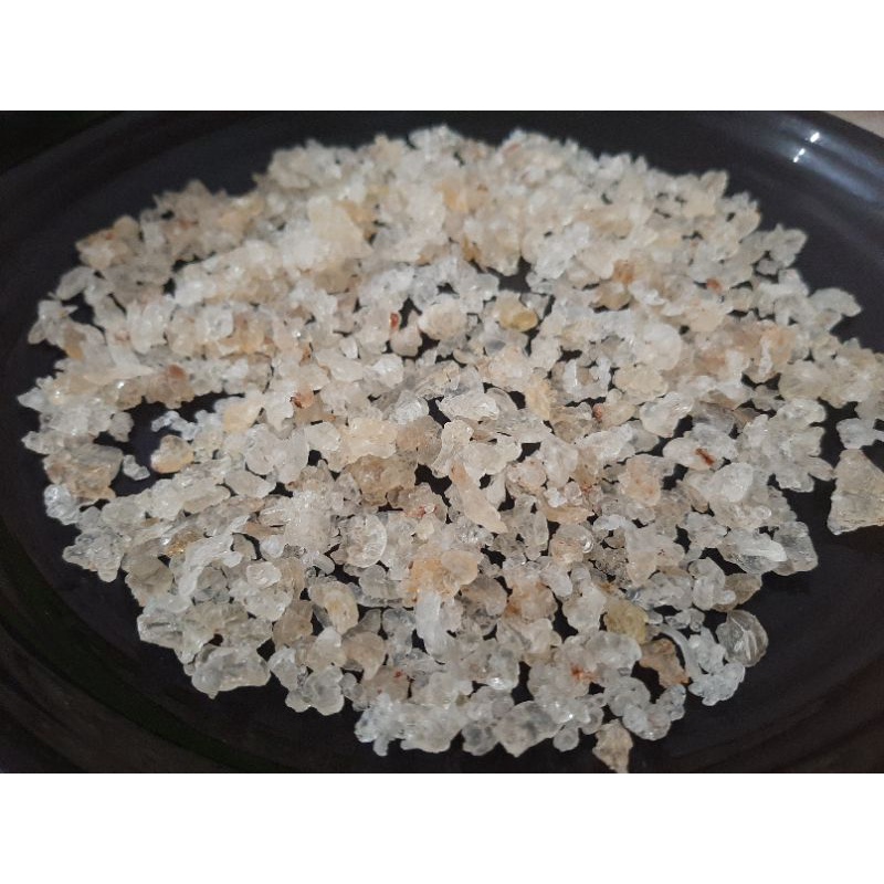 MURAH Snow Bird Nest potongan KECIL / Small Size 125 gr 250 gr 500 gr / xue yen / Tragacanth Gum