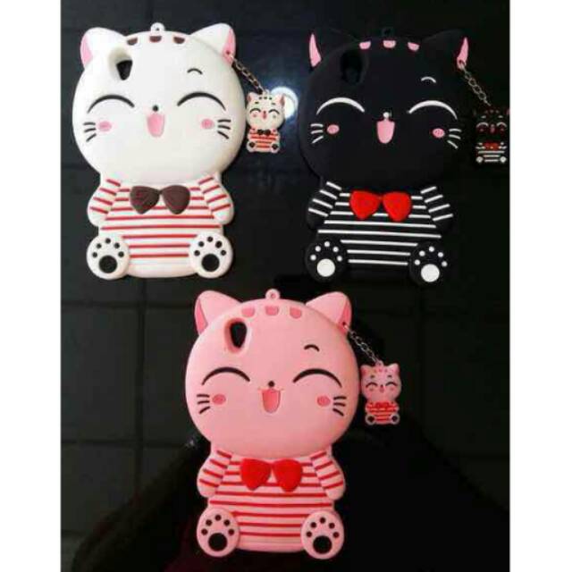 (Xiaomi Mi-A1/Mi-5x)silicon/softcase karakter