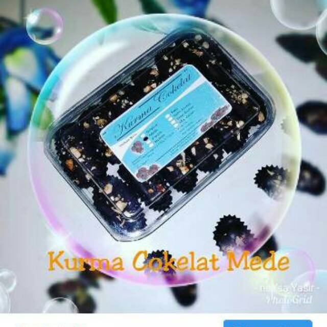 

Kurma Coklat Mede